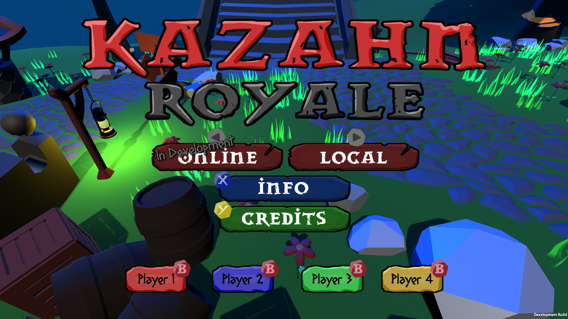 Kazahn Royale Screenshot 3