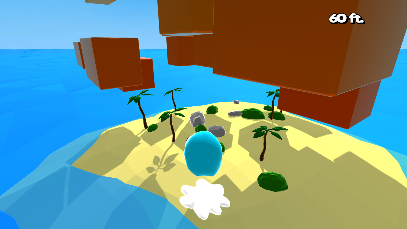 Splat the Blob Screenshot 2