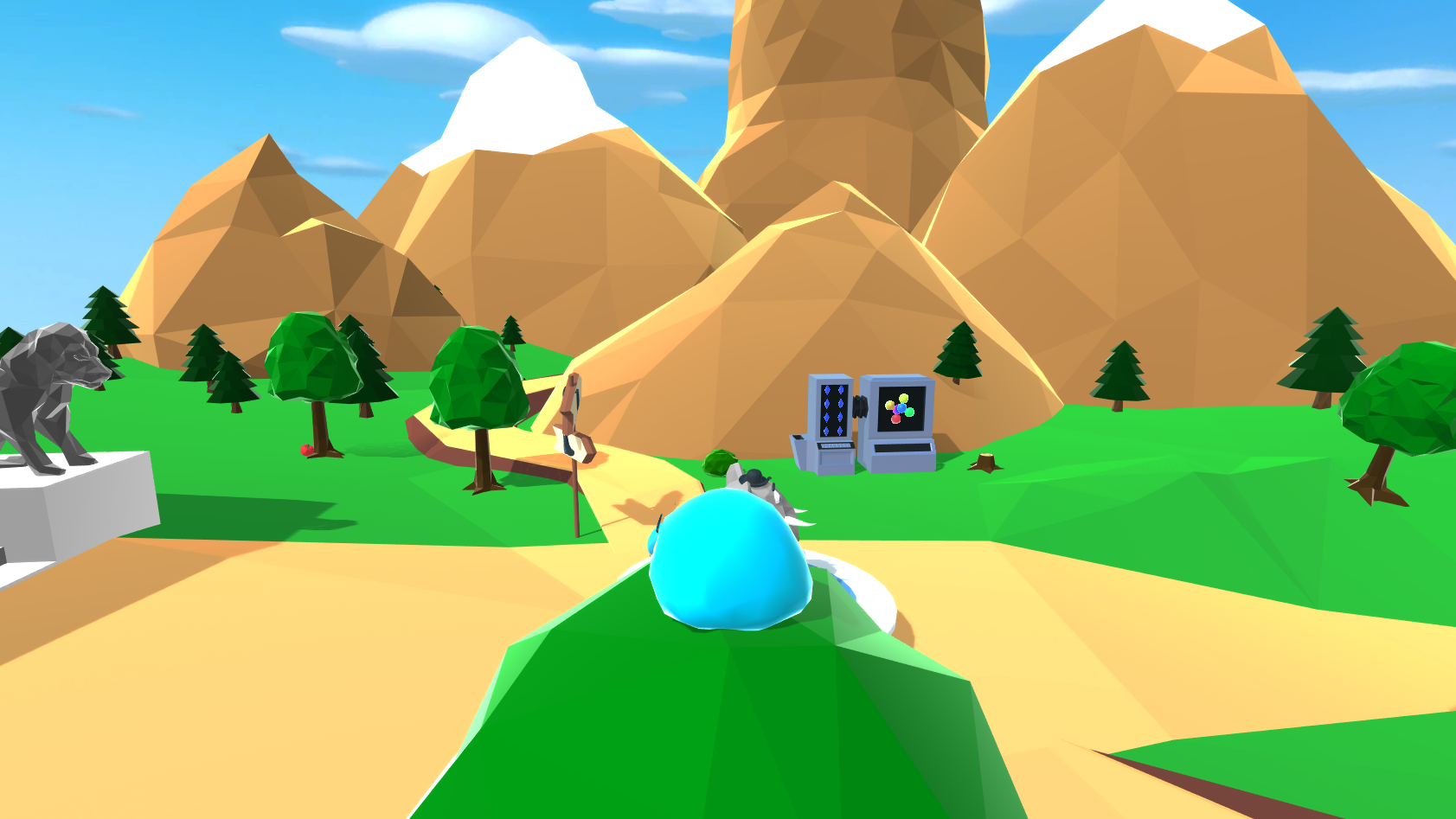 Splat the Blob Screenshot 3